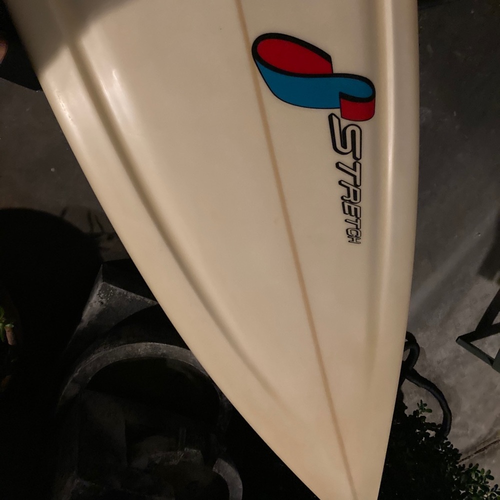 “STRETCH” SURFBOARD   LOCAL PICKUP ONLY!!